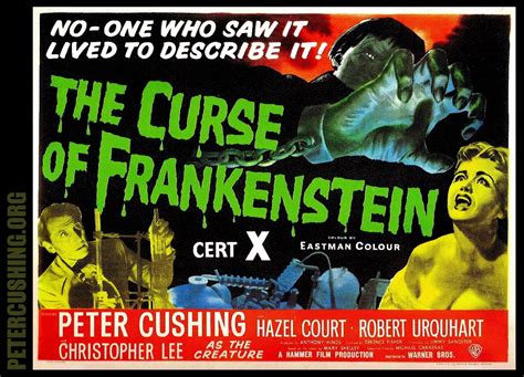 The Curse Lives On: Contemporary Stories of the Frankenstein Cast